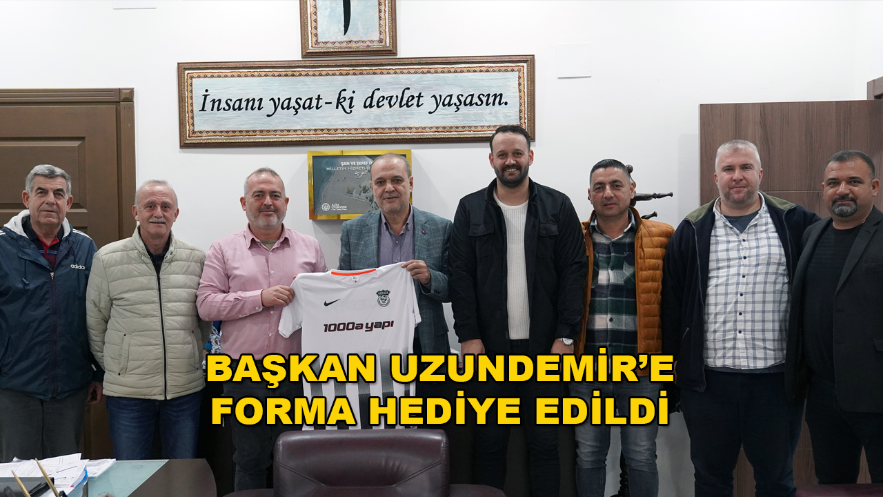 Ortaca Belediyespor'dan Başkan Uzundemir'e Ziyaret