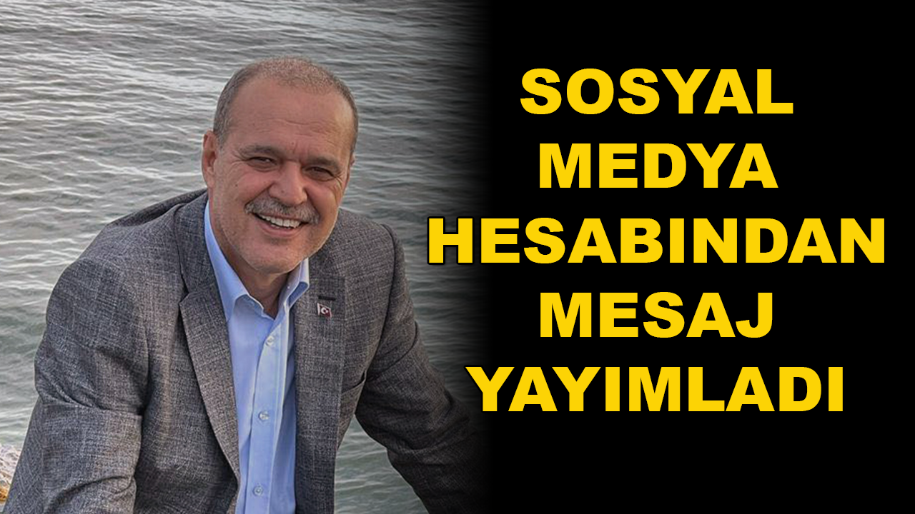 Ortaca Belediye Başkanı Alim Uzundemir'den Mesaj Var