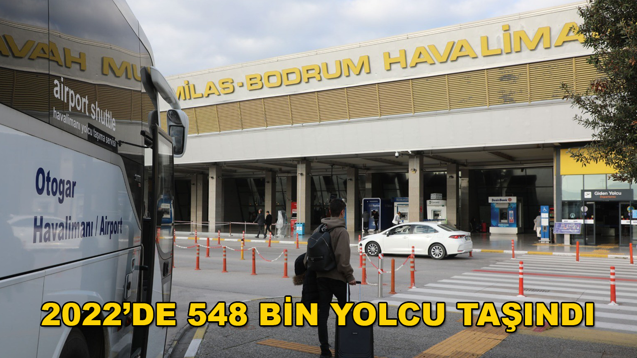 MUTTAŞ, Havaalanlarına Yüzbinlerce Yolcu Taşıdı