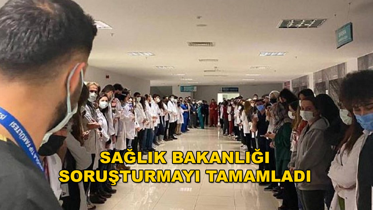 Hastanede Uzman Çavuşu Protesto Eden Sağlıkçılara Ceza Yağdı