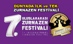 Dünyada İlk ve Tek Olan ZurnaZen Festivali 5-8 Eylül Tarihleri Arasında Muğla'da