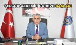 Köyceğiz'in Yeni Emniyet Müdürü Göreve Başladı