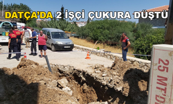 Su Arızasını Gidermek İçin Açılan Çukurda Göçük Altında Kaldılar