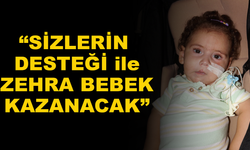 SMA Hastası Zehra Bebeğe Destek İçin Turnuva Düzenlendi