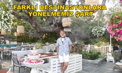 Turizmci Çakır: 2023 sonunda turist ve gelir rekoru kırılabilir