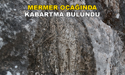 Muğla'da Herakles'e Ait Olduğu Düşünülen Kabartma Bulundu