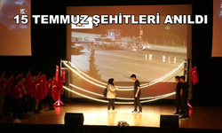 Muğla İl Milli Eğitim 15 Temmuz Anma Programı Düzenledi