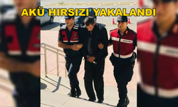 Bodrum'da 20 Günde 5 Ayrı Akü Hırsızlığı Yapan Şahıs Tutuklandı