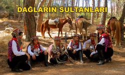 Fethiye'deki "Dağların Sultanları Kadın Efeler" Türk Kadınının Gücünü Gösteriyor