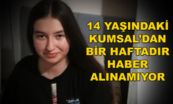 Muğla'da Bir Hafta Önce Kaybolan Kumsal, Tarsus'ta Aranıyor