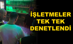 Marmaris'te İşletme Denetimleri Yapıldı