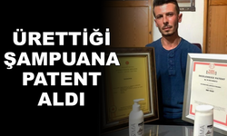 Menteşeli Berber Patentini Aldığı Şampuan İçin Destek Bekliyor