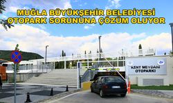Muğla Büyükşehir Menteşe, Bodrum ve Fethiye'de 13 Otoparkla Hizmet Veriyor