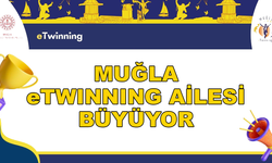 Muğla'daki eTwinning Faaliyetlerinde 669 Proje Ödül Aldı