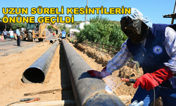 MUSKİ, Arızalara Anında Müdahale Etti