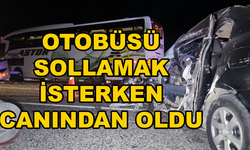 Seydikemer'de Feci Kaza: 1 Ölü