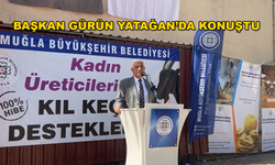 Muğla'da Kıl Keçisi Destekleme Projesi Devam Ediyor