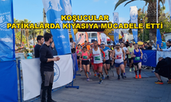 Bodrum Ultra Maratonu Düzenlendi
