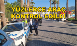 Marmaris'te Gerçekleştirilen Denetimde 2 Saatte 200 Bin Lira Ceza Kesildi