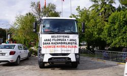 Ortaca Belediyesi Araç Filosunu Genişletiyor