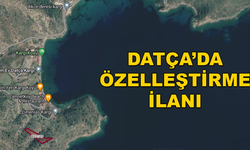 Datça'daki 37 Bin Metrekarelik Taşınmaz İhaleye Çıkıyor