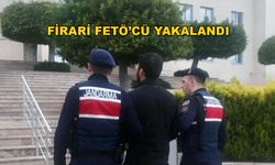 FETÖ Üyesi Firari Yakalandı