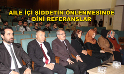 Muğla İl Müftülüğünden Aile İçi Şiddete Yönelik Program Düzenlendi