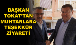 Milas Belediye Başkanı, Muhtarlar Derneğini Ziyaret Etti