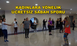 Marmaris'te Belediye Sabah Sporu Etkinliği Başlattı