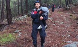 Marmaris'te Jandarma Göçmen Kaçakçılığı Yapan Suç Örgütünü Çökertti