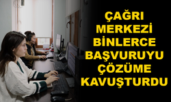Menteşe Çağrı Merkezi Çözüm Kapısı Oldu