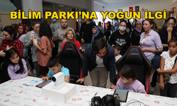 Menteşe Bilim Parkı 10 Binden Fazla Kişiyi Ağırladı