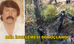 Menteşe'de Bulunan Kemik Parçalarının Bayram Tosun'a Ait Olduğu Kesinleşti