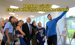 Büyükşehir Belediye Başkanı Gürün, 2022 Yılında Çok Konuşuldu