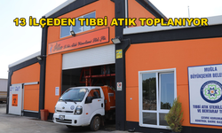 Büyükşehir Belediyesi Tarafından Kurulan Tıbbi Atık Tesisi Hizmet Vermeye Devam Ediyor