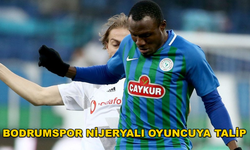 Bodrumspor Transfer Çalışmalarına Hız Verdi