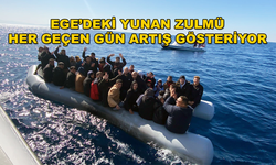 Yunanistan'ın Geri İtme Vakaları Yüzde 57 Arttı
