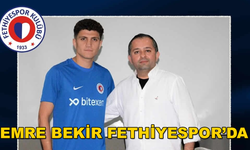 Fethiyespor'dan Sol Bek Takviyesi