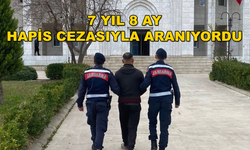 Hapis Cezasıyla Aranan Şahıs Milas'ta Yakalandı