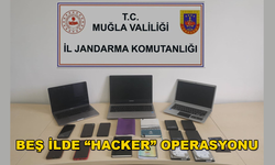Muğla Merkezli Operasyonda Bilgisayar Korsanları Yakalandı
