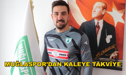 Muğlaspor, Kaleci Meriç Bayram'ı Transfer Etti