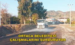 Ortaca Belediyesi İlçede Yol Bakım ve Yenileme Çalışmalarını Sürdürüyor