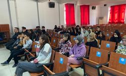 KÖYCEĞİZ İMAM HATİP ORTAOKULU'NDA MESLEK GÜNLERİ