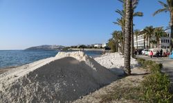 BODRUM'U MALDİVLERE ÇEVİRME HEVESİNE ZABITA ENGELİ