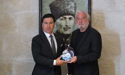 BODRUM'DA TÜRK-YUNAN DAYANIŞMA KÖPRÜSÜNÜN İLK ADIMLARI ATILDI