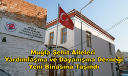 ÇANAKKALE ZAFERİ'NİN YILDÖNÜMÜNDE YENİ HİZMET BİNASINA TAŞINDILAR