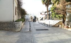 BODRUM DERE SOKAK ALTYAPI DÜZENLEMESİ TAMAMLANDI