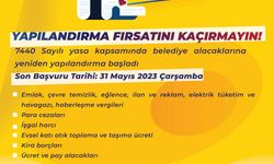 MARMARİS BELEDİYESİ'NDE BORÇLAR YAPILANDIRILIYOR