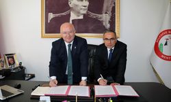 AKÇAOVA DOĞALGAZ İŞBİRLİĞİ PROTOKOLÜ İMZALANDI