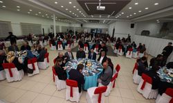 VALİ TAVLI ŞEHİT AİLELERİ VE GAZİLERLE BİR ARAYA GELDİ